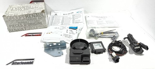 Kit allarme antifurto - allarme,