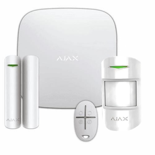 Antifurto kit allarme - kit, wireless