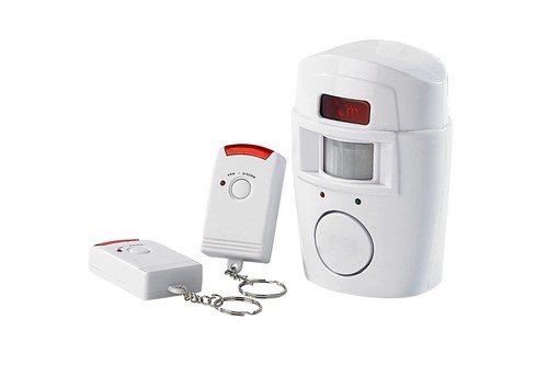 Kit allarme antifurto casa - antifurto,