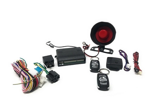 Kit allarme auto - allarme, antifurto