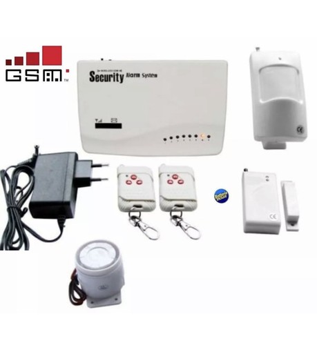 Kit allarme antifurto - antifurto, wireless
