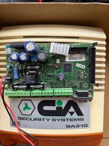 Kit antifurto casa allarme cia - casa,