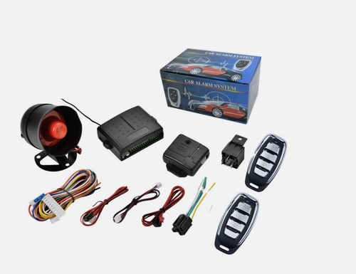 Kit allarme auto antifurto - auto,