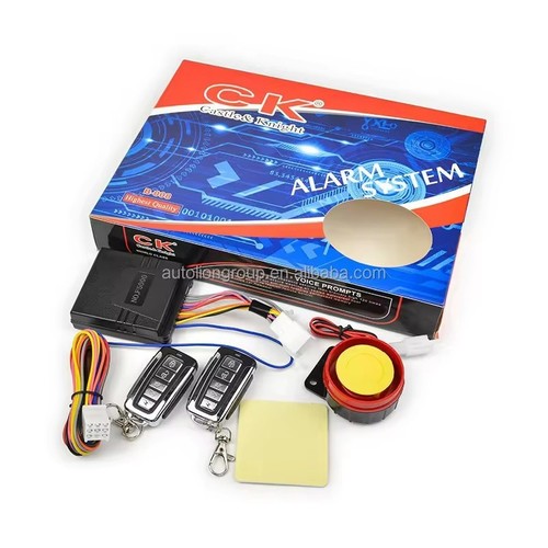 Kit sistema allarme - di,