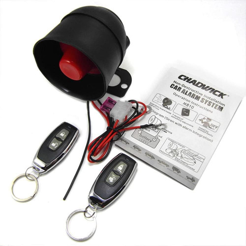 Sistema allarme per auto - allarme,