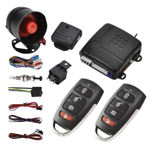 Kit car alarm system - kit,