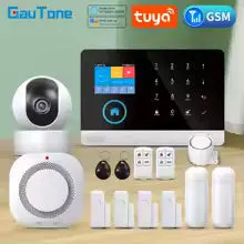 Antifurto allarme gsm lte - 4g,