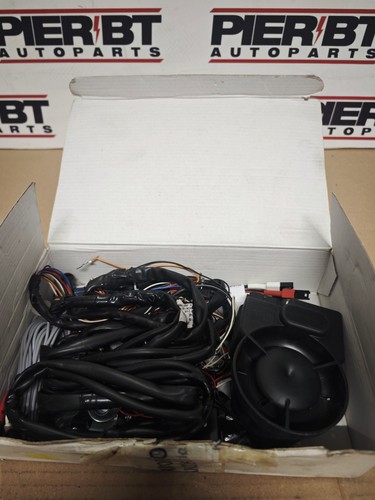 Kit allarme antifurto - kit,