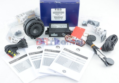 Kit allarme antifurto - kit,