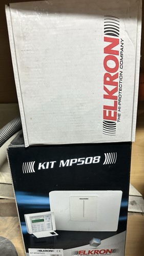 Elkron kit mp508 - elkron,