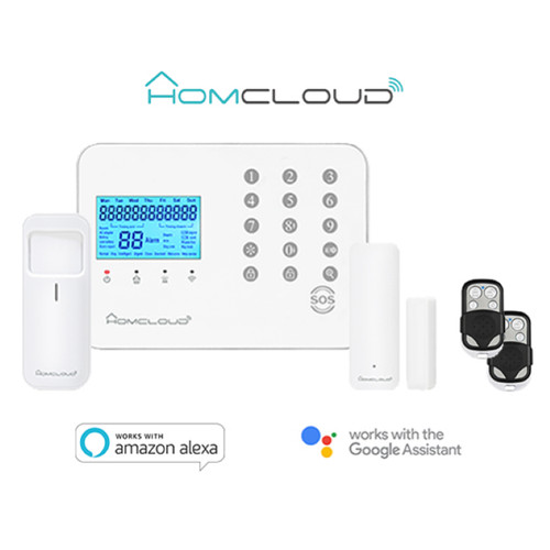 Kit antifurto wireless 10p - antifurto,