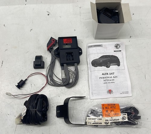 Alfa romeo 147 kit completo - alfa,