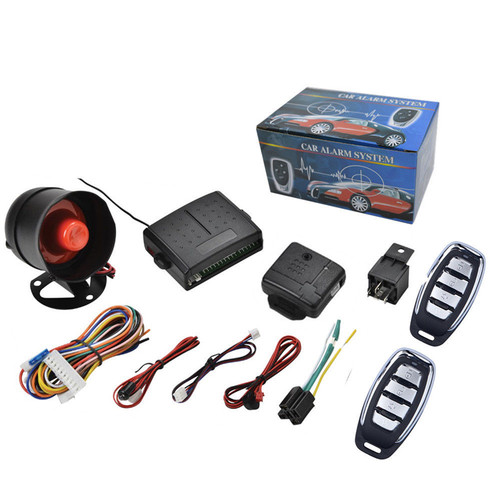Kit allarme auto antifurto - allarme,