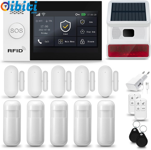 Antifurto casa wireless - antifurto, +