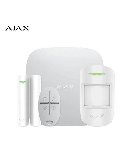Ajax kit antifurto wireless - ajax,