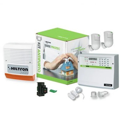 Kit antifurto casa allarme - kit,