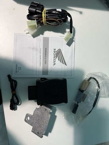 Kit allarme antifurto - kit,