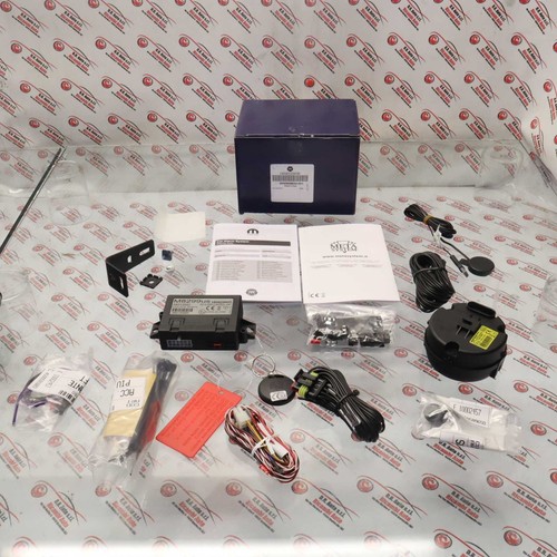 Kit allarme antifurto - allarme, fiat