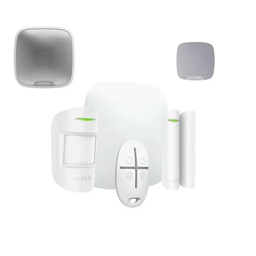 Kit allarme casa negozio - casa, ajax