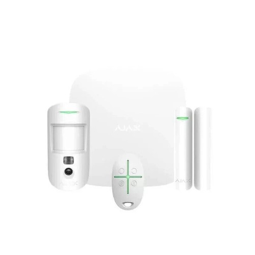 Ajax starterkit cam plus - cam,