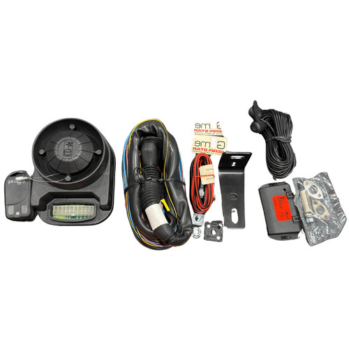 Kit allarme antifurto auto - antifurto,