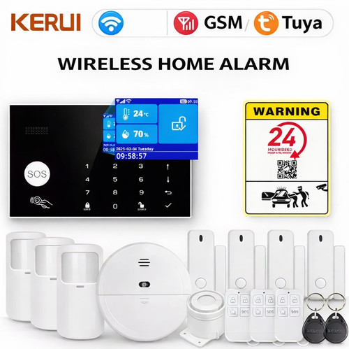 Kit sistema allarme casa - kit,