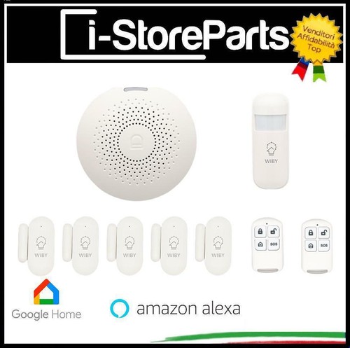 Kit antifurto allarme casa - allarme,