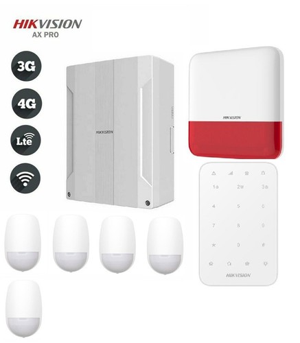 Kit allarme antifurto axpro - allarme,