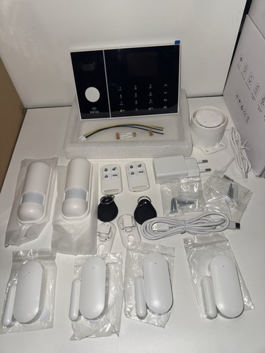 Allarme casa kit sistema - casa,