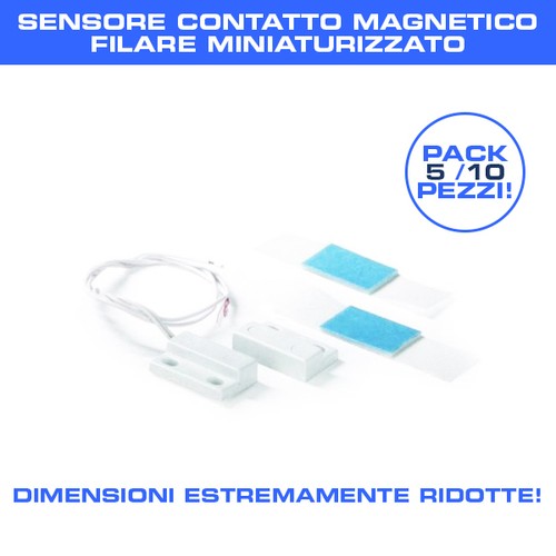 Sensore contatto magnetico - contatto,