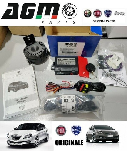 Antifurto kit completo - kit,