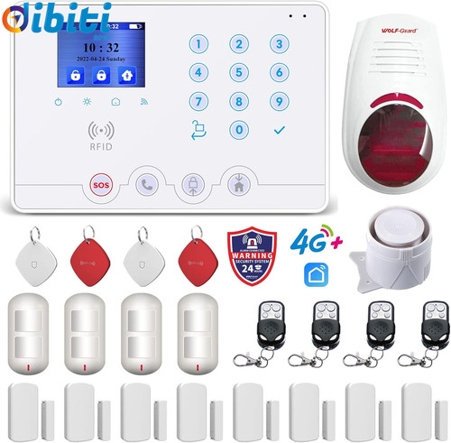 W4q w03 kit sistema allarme - w4q-w03,