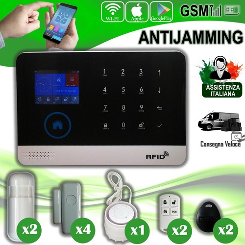 Kit antifurto dynasun home - dynasun,