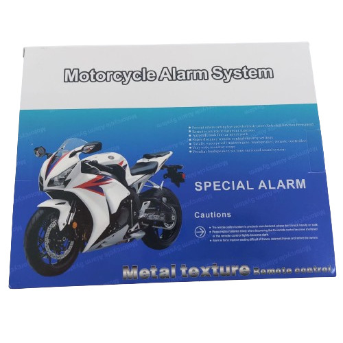 Kit antifurto allarme - , moto