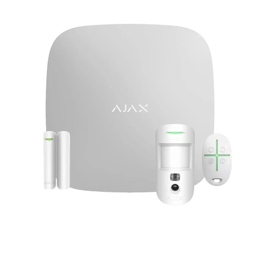 Ajax hub2 kit allarme - hub2,