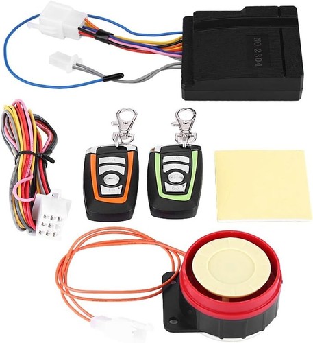 Kit antifurto per moto - per,