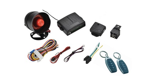 Kit car alarm system - system, allarme