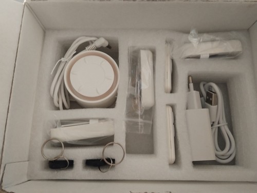 Kit allarme casa - kit, senza