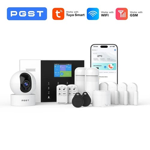 Kit antifurto allarme casa gms - kit,